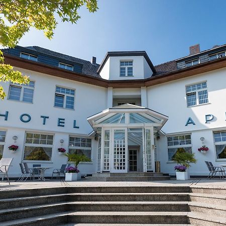 Hotel Haus Appel 레크 외부 사진