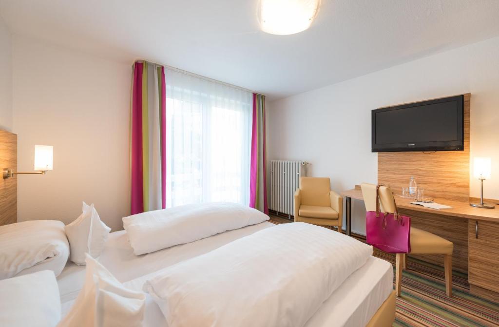 Hotel Haus Appel 레크 객실 사진