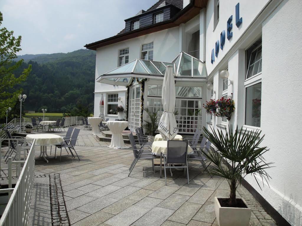 Hotel Haus Appel 레크 외부 사진