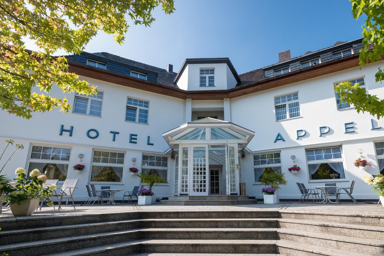 Hotel Haus Appel 레크 외부 사진