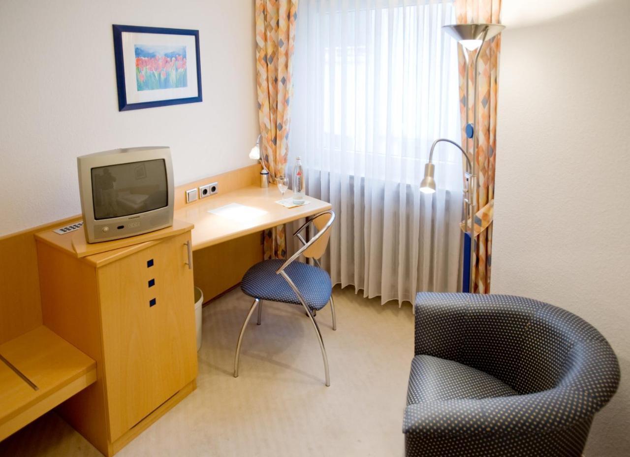 Hotel Haus Appel 레크 외부 사진