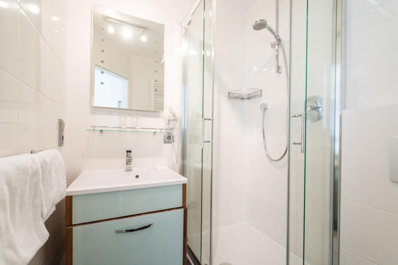 Hotel Haus Appel 레크 외부 사진